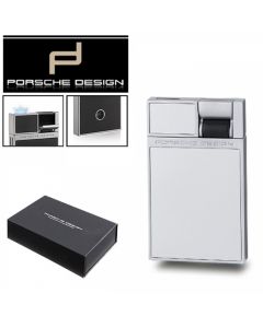 PORSCHE DESIGN - P3632 - FLATFLAME AANSTEKER - CHROME