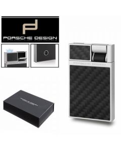 PORSCHE DESIGN - P3632 - FLATFLAME AANSTEKER - CARBON