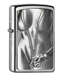 Zippo - Zipper girl