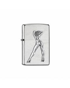 ZIPPO - GOGO GIRL (GERMAN EMBLEM)