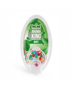 AROMA KING - FLAVOUR CAPSULE - MINT (100 CAPSULE)