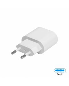 GRAB N GO - USB-C PD WALL CHARGER 18 watt - wit