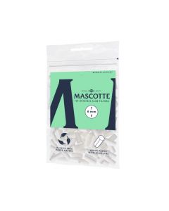 Mascotte original slim paper filters 6mm 120 stuks