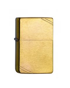 Zippo Regular - Vintage Brass Brushed