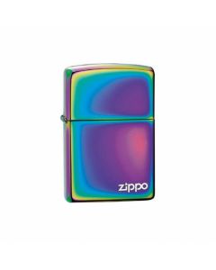 ZIPPO - Classic Multi Color Zippo Logo