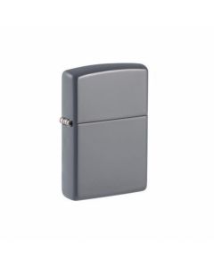 ZIPPO REGULAR - FLAT GREY