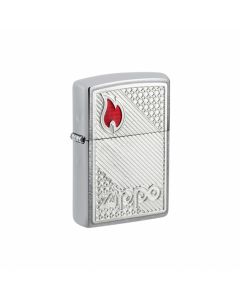 ZIPPO - ZIPPO FLAME EMBLEM DESIGN