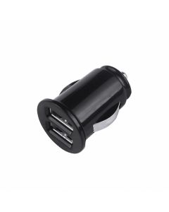 Autolader verloop 12V/USB-A