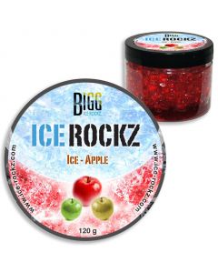 Ice Rockz – Apple (120g)