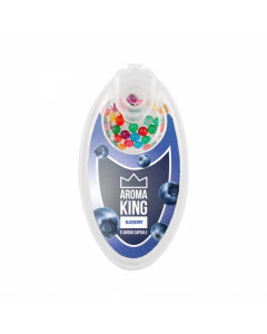 AROMA KING - FLAVOUR CAPSULE - BLUEBERRY (100 CAPSULE)
