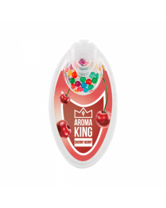 AROMA KING - FLAVOUR CAPSULE - CHERRY BERRY (100 CAPSULE)