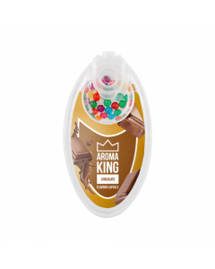 AROMA KING - FLAVOUR CAPSULE - CHOCOLATE (100 CAPSULE