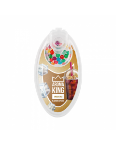 AROMA KING - FLAVOUR CAPSULE - ICE COLA (100 CAPSULE)