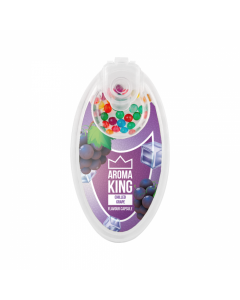 AROMA KING - FLAVOUR CAPSULE - ICE GRAPE (100 CAPSULE)