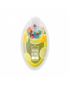 AROMAKING - FLAVOUR CAPSULE - LEMON (100 CAPSULE)