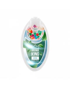 AROMA KING - FLAVOUR CAPSULE - MENTHOL (100 CAPSULE)