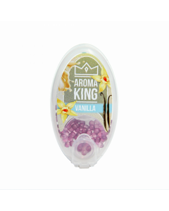 AROMA KING - FLAVOUR CAPSULE - VANILLA (100 CAPSULE)