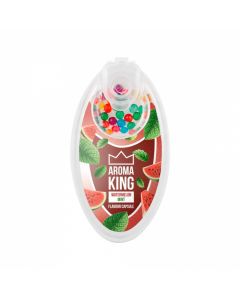 AROMA KING - FLAVOUR CAPSULE - WATERMELON MINT (100 CAPSULE)