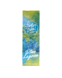 Amsterdamn XXX – Blue Lagoon – Nicotine Mondspray (1 pc)
