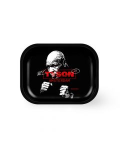 Tyson 2.0 Metal Rolling Tray Boxing Mike – Small