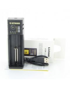 LISTMAN - L1 2A FAST CHARGER