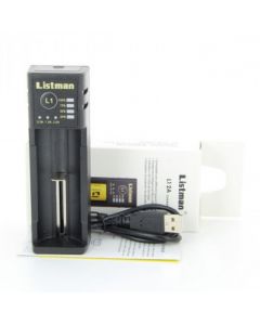 LISTMAN - L1 2A FAST CHARGER