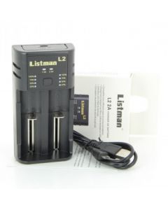 LISTMAN -  L2 2A FAST CHARGER