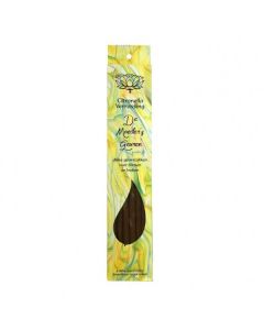 Wierook Citronella Verrassing – De Moeder’s Geuren – 6 dikke