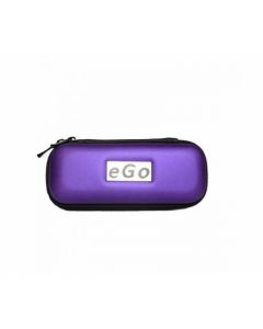 ego bag / etui small paars