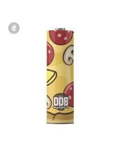 ODB 21700 BATTERIJ WRAPS (4 ST.) - PINEAPPLE