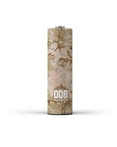 ODB 18650 batterij Wraps (4 St.) - Desert camo