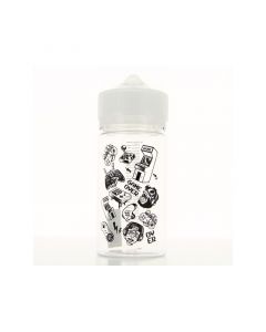 ART WORK - 180 ML BOTTLE-Game Over