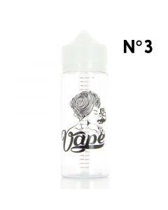 Art work - Vape Babe 120ml