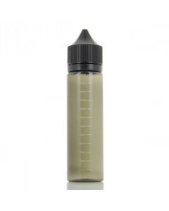 Chubby Flesje 60 ml - zwart