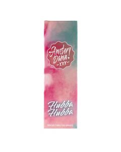 Amsterdamn XXX – Hubba Hubba – Nicotine Mondspray (1 pc)