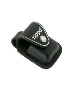 ZIPPO - LIGHTER POUCHE (ETUI) met clip