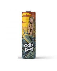 ODB - MERMAID 18650 BATTERIJ WRAP