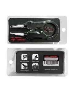 VAPE TWEEZERS - COIL MASTER