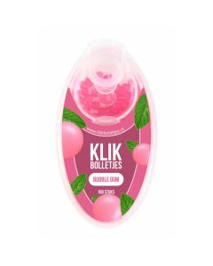 Klik bolletjes - Bubble gum (100 stuks)