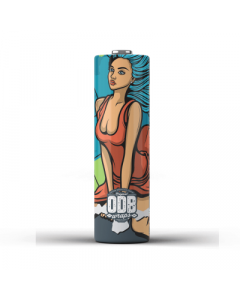 ODB 21700 Batterij Wraps (4 St.) - Jynx