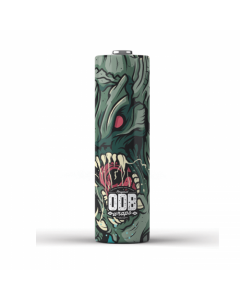 ODB 21700 BATTERIJ WRAPS (4 ST.) - KAIJU