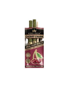 King palm rollies 0,5 gram - Cherry charm