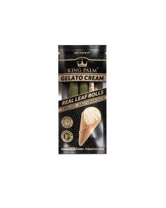 King palm rollies 0.5 gram - Gelato cream