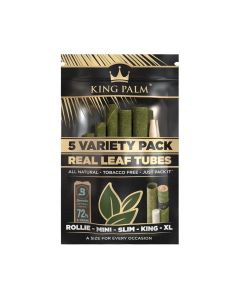 King Palm 5 Variety Pack - verschillende maten