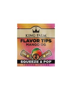 King palm flavour tips - Mango OG