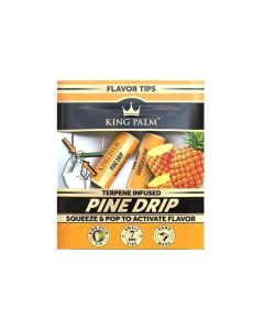 King palm flavour tips - Pine drip