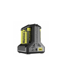 NITECORE INTELLICHARGER I8 BATTERIJ OPLADER