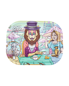 Crazy Critters – Rolling Tray Small Lion