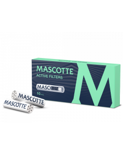 Mascotte - Active slim filters
