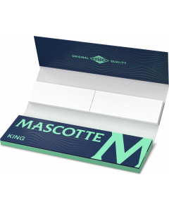 Mascotte - King combi vloeitjes + tips magnetic